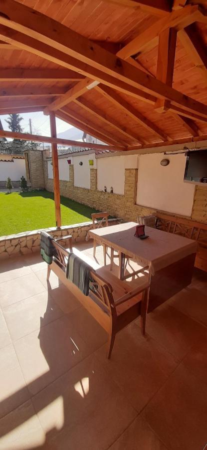 Къща За Гости Чечев Saparewa Banja Exterior foto
